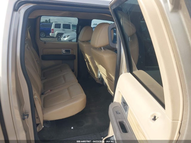 Aukcja sprzedaży 2011 Ford F-150 Lariat, vin: 1FTFW1CF1BFD08924, numer aukcji: 44937987