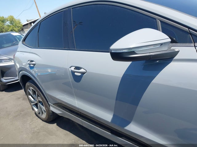 2024 Audi Q4 Sportback E-tron Prestige 50 Quattro მანქანა იყიდება აუქციონზე, vin: WA142BFZ4RP023311, აუქციონის ნომერი: 44937990