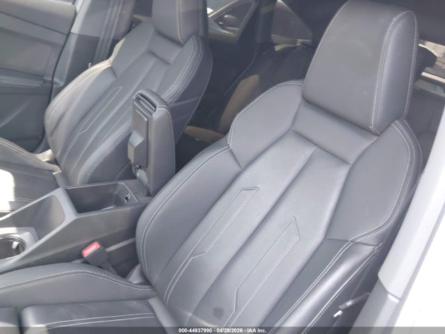 2024 Audi Q4 Sportback E-tron Prestige 50 Quattro მანქანა იყიდება აუქციონზე, vin: WA142BFZ4RP023311, აუქციონის ნომერი: 44937990