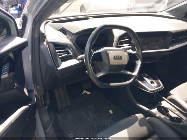 2024 Audi Q4 Sportback E-tron Prestige 50 Quattro მანქანა იყიდება აუქციონზე, vin: WA142BFZ4RP023311, აუქციონის ნომერი: 44937990