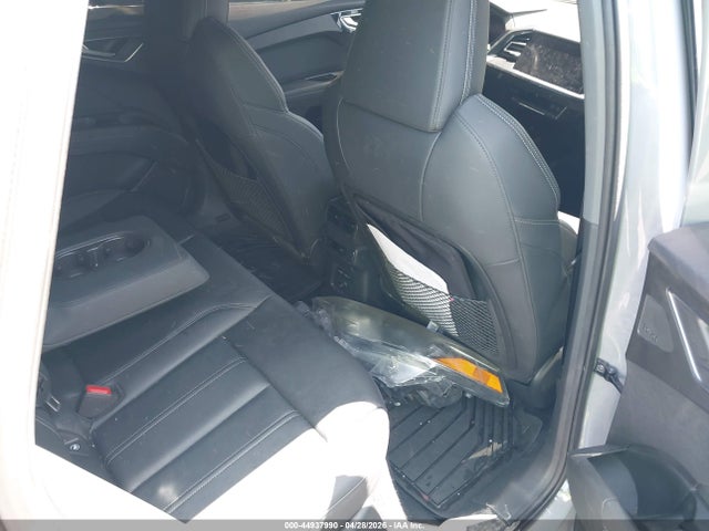 2024 Audi Q4 Sportback E-tron Prestige 50 Quattro მანქანა იყიდება აუქციონზე, vin: WA142BFZ4RP023311, აუქციონის ნომერი: 44937990