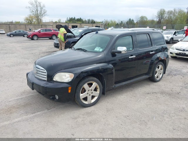 44937991 :رقم المزاد ، 3GNDA23P76S505397 vin ، 2006 Chevrolet Hhr Lt مزاد بيع