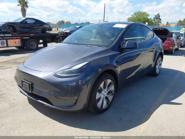 44937992 :رقم المزاد ، 7SAYGAEE3PF902150 vin ، 2023 Tesla Model Y Awd/long Range Dual Motor All-wheel Drive مزاد بيع