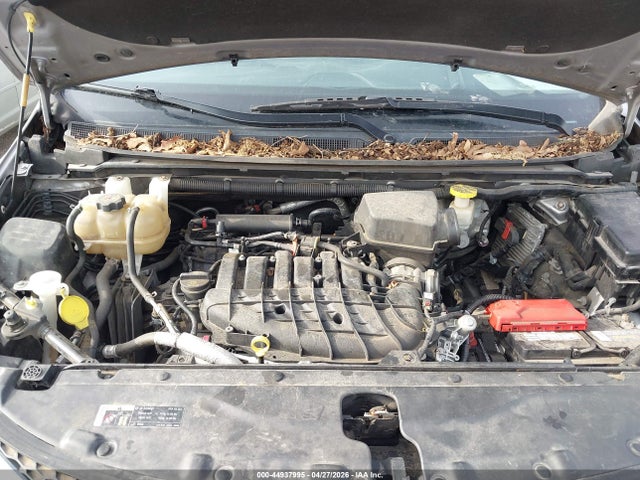 Продаж на аукціоні авто 2017 Chrysler Pacifica Lx, vin: 2C4RC1CG2HR823740, номер лоту: 44937995