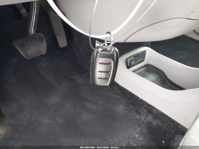 Продаж на аукціоні авто 2017 Chrysler Pacifica Lx, vin: 2C4RC1CG2HR823740, номер лоту: 44937995
