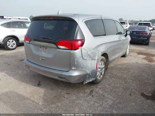 Продаж на аукціоні авто 2017 Chrysler Pacifica Lx, vin: 2C4RC1CG2HR823740, номер лоту: 44937995