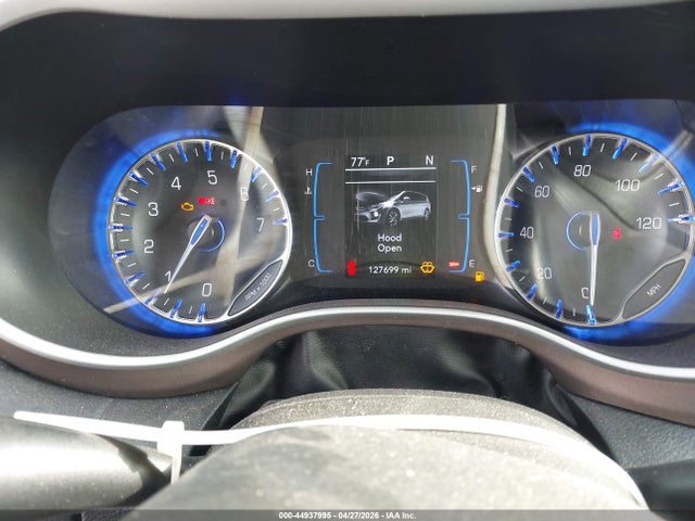Продаж на аукціоні авто 2017 Chrysler Pacifica Lx, vin: 2C4RC1CG2HR823740, номер лоту: 44937995