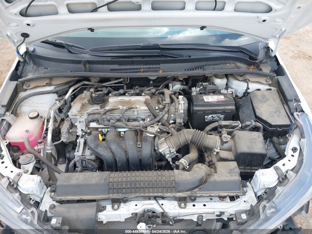 Продаж на аукціоні авто 2022 Toyota Corolla Le, vin: 5YFEPMAE9NP306355, номер лоту: 44937998