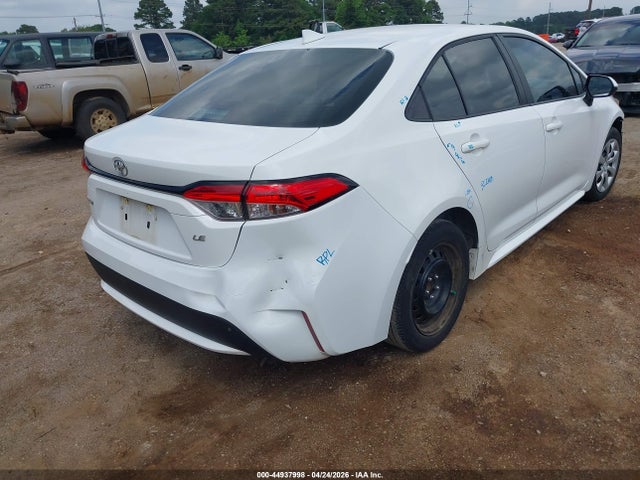 Продаж на аукціоні авто 2022 Toyota Corolla Le, vin: 5YFEPMAE9NP306355, номер лоту: 44937998