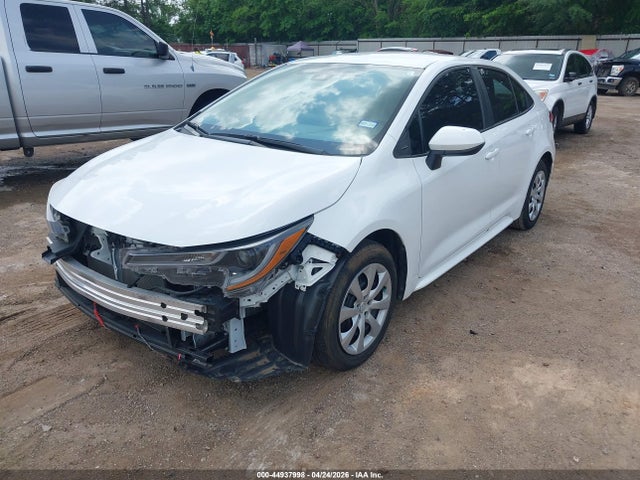 Продаж на аукціоні авто 2022 Toyota Corolla Le, vin: 5YFEPMAE9NP306355, номер лоту: 44937998