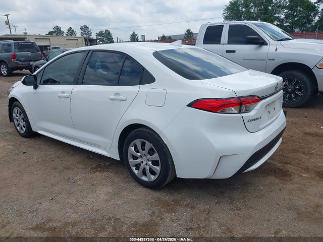 Продаж на аукціоні авто 2022 Toyota Corolla Le, vin: 5YFEPMAE9NP306355, номер лоту: 44937998