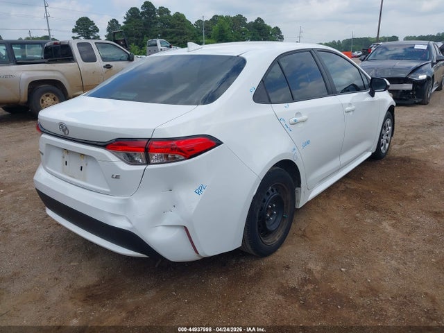 Продаж на аукціоні авто 2022 Toyota Corolla Le, vin: 5YFEPMAE9NP306355, номер лоту: 44937998
