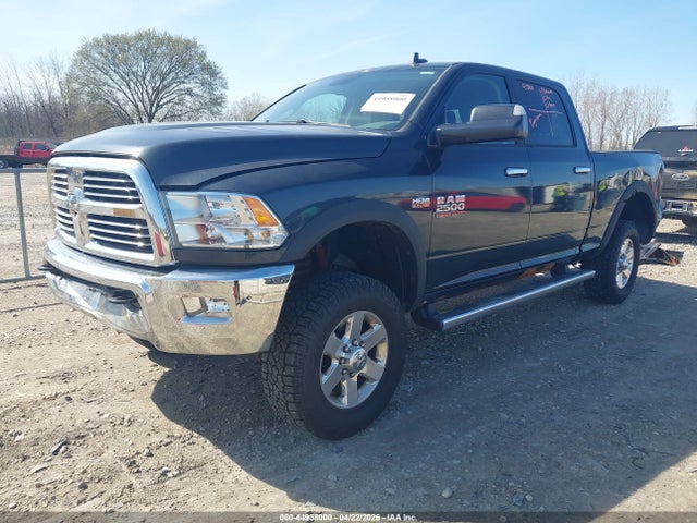 2014 Ram 2500 Big Horn მანქანა იყიდება აუქციონზე, vin: 3C6UR5DJ4EG236863, აუქციონის ნომერი: 44938000