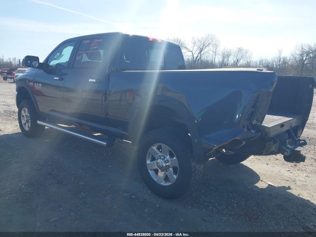 2014 Ram 2500 Big Horn მანქანა იყიდება აუქციონზე, vin: 3C6UR5DJ4EG236863, აუქციონის ნომერი: 44938000