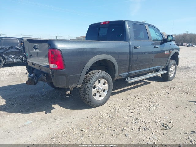 2014 Ram 2500 Big Horn მანქანა იყიდება აუქციონზე, vin: 3C6UR5DJ4EG236863, აუქციონის ნომერი: 44938000