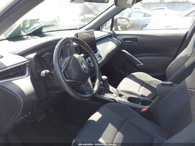 Продажа на аукционе авто 2023 Toyota Corolla Cross Hybrid Se, vin: 7MUFBABGXPV014487, номер лота: 44938004