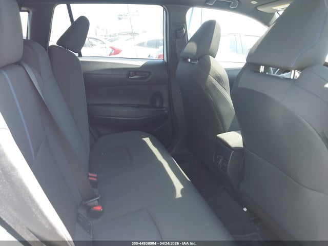 Продажа на аукционе авто 2023 Toyota Corolla Cross Hybrid Se, vin: 7MUFBABGXPV014487, номер лота: 44938004