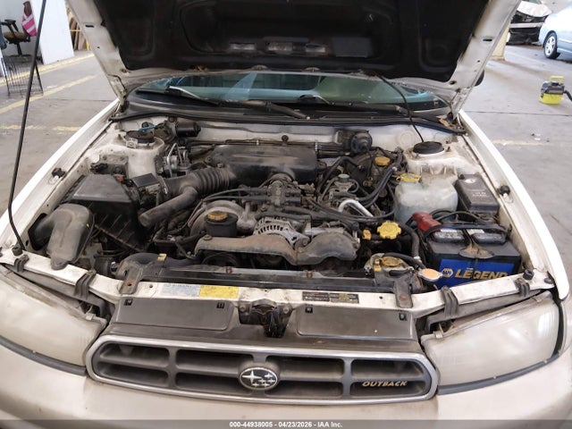 Продаж на аукціоні авто 1999 Subaru Legacy 30th Ann. Outback Ltd./outback, vin: 4S3BG6850X7606021, номер лоту: 44938005