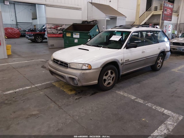 Продаж на аукціоні авто 1999 Subaru Legacy 30th Ann. Outback Ltd./outback, vin: 4S3BG6850X7606021, номер лоту: 44938005