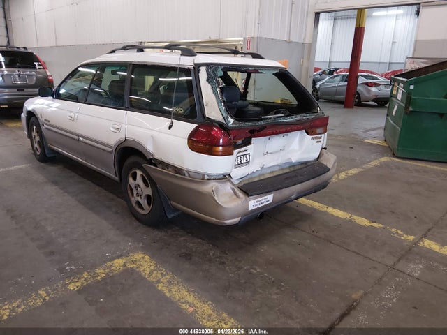 Продаж на аукціоні авто 1999 Subaru Legacy 30th Ann. Outback Ltd./outback, vin: 4S3BG6850X7606021, номер лоту: 44938005