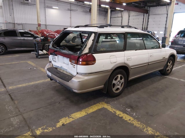 Продаж на аукціоні авто 1999 Subaru Legacy 30th Ann. Outback Ltd./outback, vin: 4S3BG6850X7606021, номер лоту: 44938005