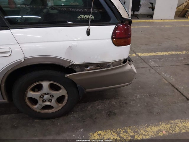 Продаж на аукціоні авто 1999 Subaru Legacy 30th Ann. Outback Ltd./outback, vin: 4S3BG6850X7606021, номер лоту: 44938005