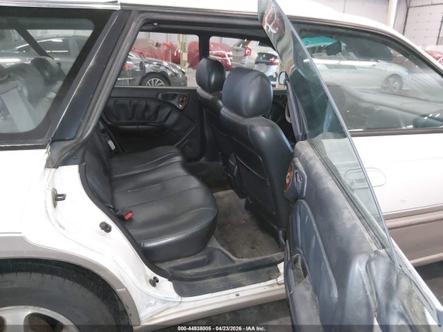 Продаж на аукціоні авто 1999 Subaru Legacy 30th Ann. Outback Ltd./outback, vin: 4S3BG6850X7606021, номер лоту: 44938005