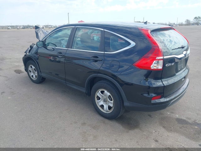 2016 Honda Cr-v Lx მანქანა იყიდება აუქციონზე, vin: 2HKRM4H35GH624746, აუქციონის ნომერი: 44938009