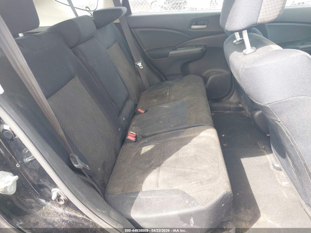 2016 Honda Cr-v Lx მანქანა იყიდება აუქციონზე, vin: 2HKRM4H35GH624746, აუქციონის ნომერი: 44938009