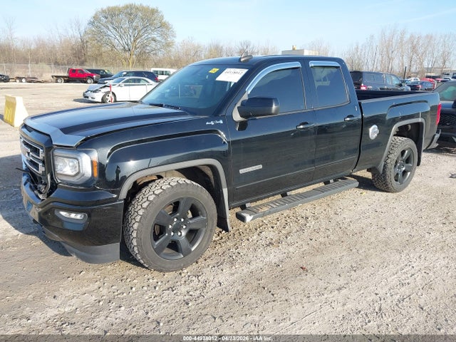 Aukcja sprzedaży 2018 Gmc Sierra 1500 Sle, vin: 1GTV2MEC8JZ306239, numer aukcji: 44938012