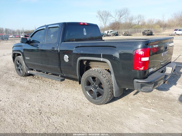 Aukcja sprzedaży 2018 Gmc Sierra 1500 Sle, vin: 1GTV2MEC8JZ306239, numer aukcji: 44938012