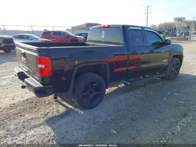 Aukcja sprzedaży 2018 Gmc Sierra 1500 Sle, vin: 1GTV2MEC8JZ306239, numer aukcji: 44938012