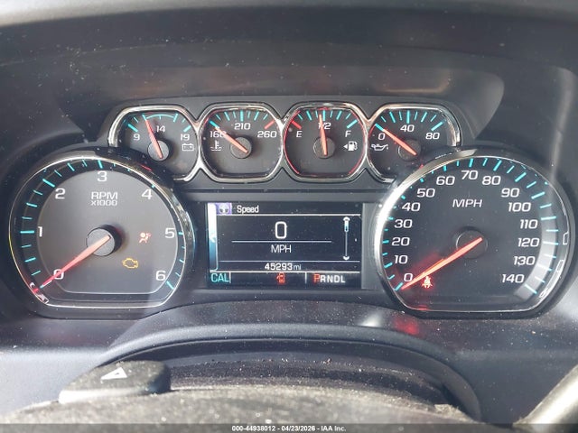 Aukcja sprzedaży 2018 Gmc Sierra 1500 Sle, vin: 1GTV2MEC8JZ306239, numer aukcji: 44938012