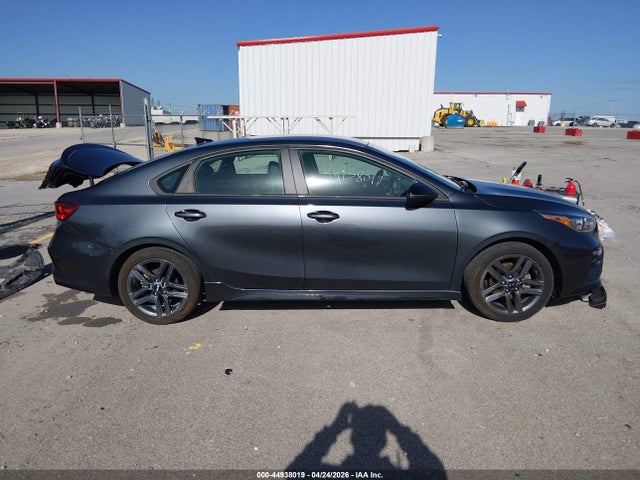 Aukcja sprzedaży 2021 Kia Forte Gt-line, vin: 3KPF34AD0ME376401, numer aukcji: 44938019