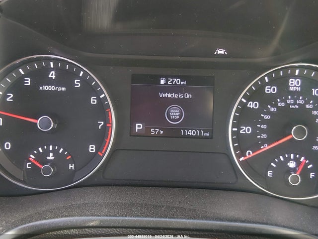 Aukcja sprzedaży 2021 Kia Forte Gt-line, vin: 3KPF34AD0ME376401, numer aukcji: 44938019
