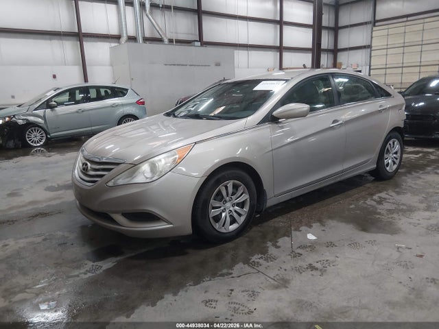 2012 Hyundai Sonata Gls მანქანა იყიდება აუქციონზე, vin: 5NPEB4AC2CH321531, აუქციონის ნომერი: 44938034