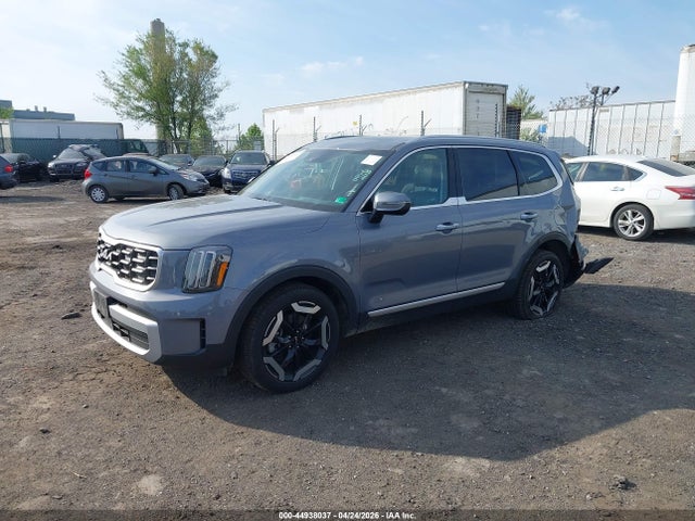 Aukcja sprzedaży 2025 Kia Telluride S, vin: 5XYP6DGC3SG687380, numer aukcji: 44938037