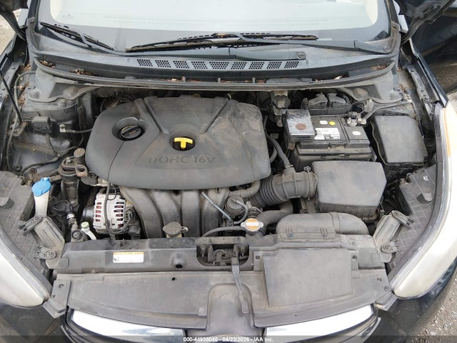 Aukcja sprzedaży 2011 Hyundai Elantra Gls, vin: 5NPDH4AEXBH035100, numer aukcji: 44938040