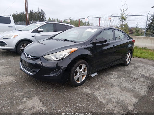 Aukcja sprzedaży 2011 Hyundai Elantra Gls, vin: 5NPDH4AEXBH035100, numer aukcji: 44938040