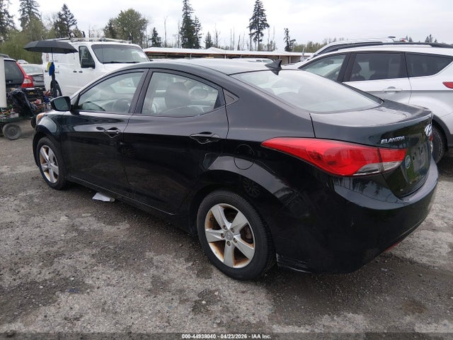 Aukcja sprzedaży 2011 Hyundai Elantra Gls, vin: 5NPDH4AEXBH035100, numer aukcji: 44938040