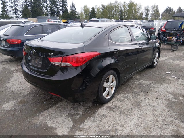 Aukcja sprzedaży 2011 Hyundai Elantra Gls, vin: 5NPDH4AEXBH035100, numer aukcji: 44938040