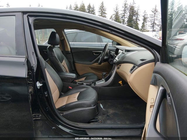 Aukcja sprzedaży 2011 Hyundai Elantra Gls, vin: 5NPDH4AEXBH035100, numer aukcji: 44938040