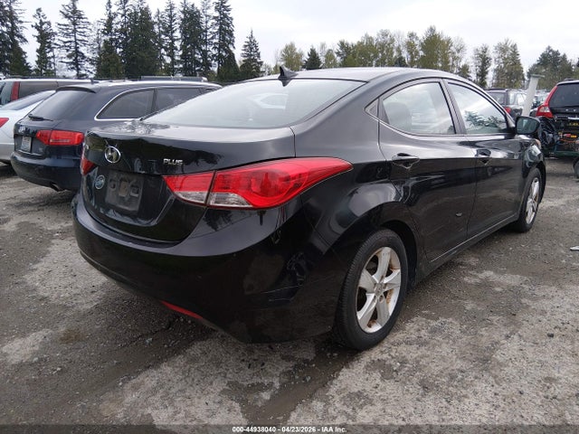 Aukcja sprzedaży 2011 Hyundai Elantra Gls, vin: 5NPDH4AEXBH035100, numer aukcji: 44938040