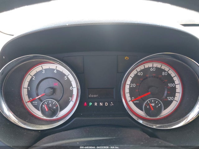 Aukcja sprzedaży 2012 Dodge Grand Caravan Sxt, vin: 2C4RDGCG3CR190836, numer aukcji: 44938044