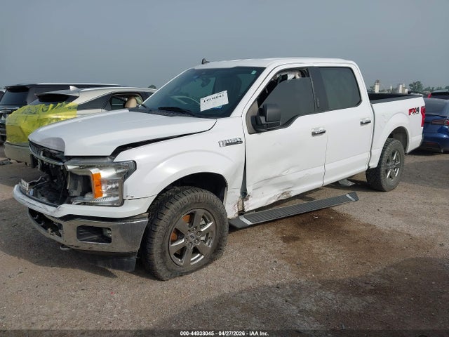 Aukcja sprzedaży 2020 Ford F-150 Xlt, vin: 1FTEW1E58LKF08899, numer aukcji: 44938045