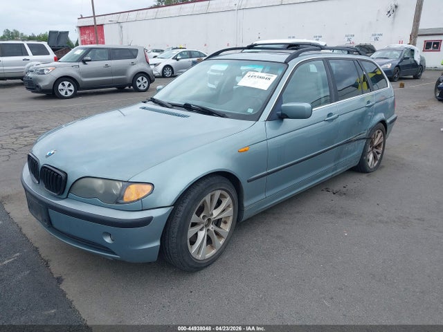2002 Bmw 325it მანქანა იყიდება აუქციონზე, vin: WBAEN33432PC11176, აუქციონის ნომერი: 44938048