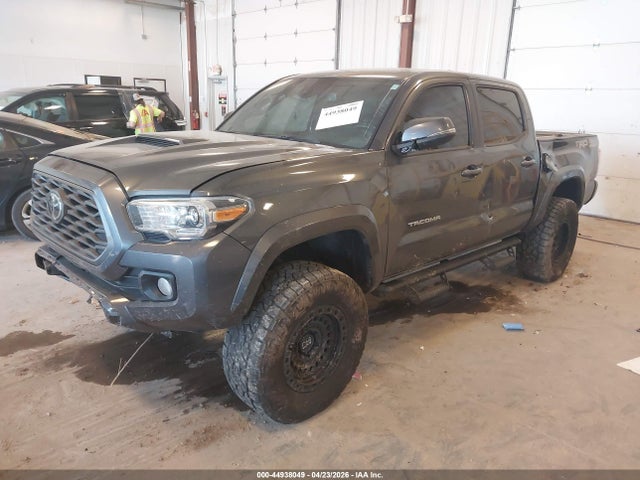 Aukcja sprzedaży 2022 Toyota Tacoma Trd Sport, vin: 3TMCZ5AN4NM459403, numer aukcji: 44938049