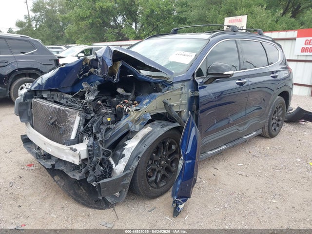 Продаж на аукціоні авто 2022 Hyundai Santa Fe Xrt, vin: 5NMS64AJ3NH452909, номер лоту: 44938055