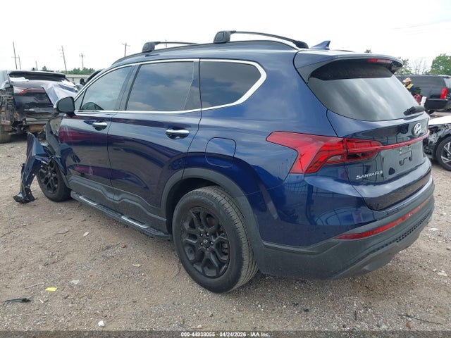 Продаж на аукціоні авто 2022 Hyundai Santa Fe Xrt, vin: 5NMS64AJ3NH452909, номер лоту: 44938055