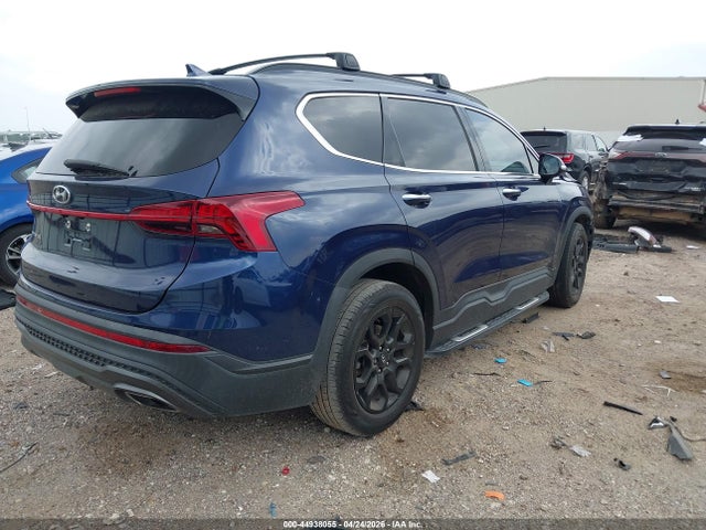Продаж на аукціоні авто 2022 Hyundai Santa Fe Xrt, vin: 5NMS64AJ3NH452909, номер лоту: 44938055